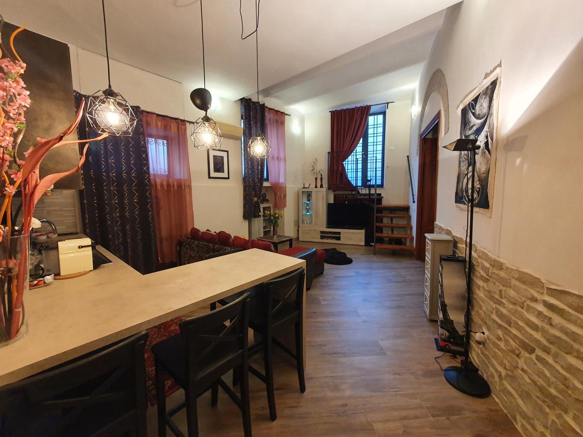 Maison Vittoria Apartamento