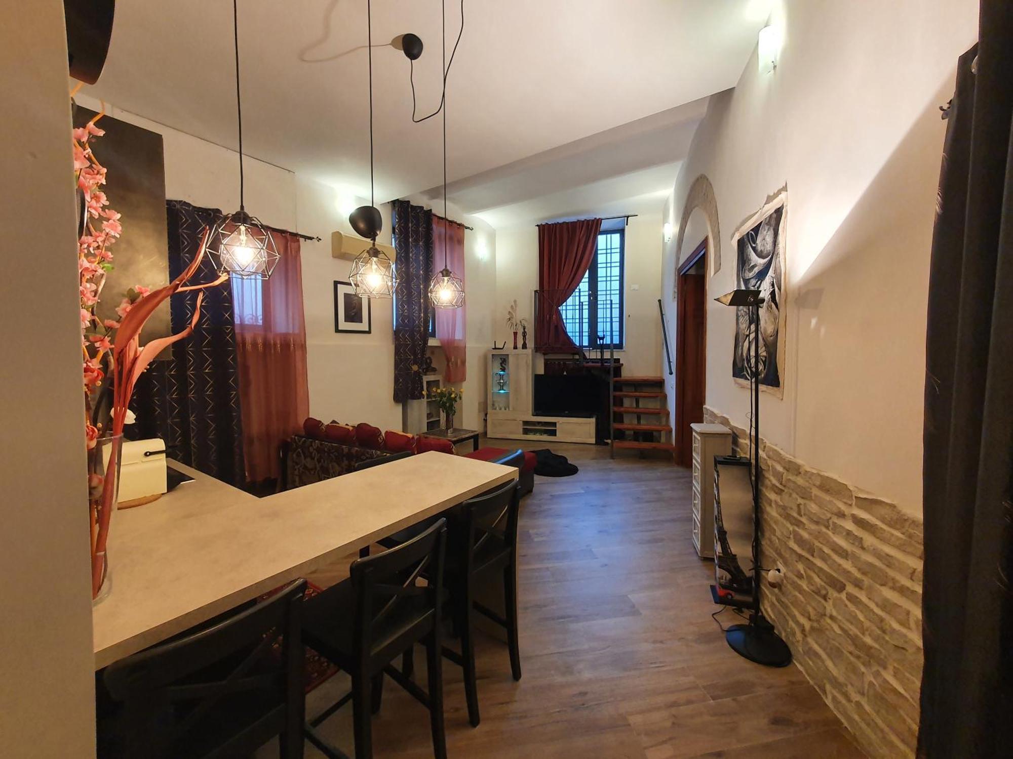 Maison Vittoria Apartamento *