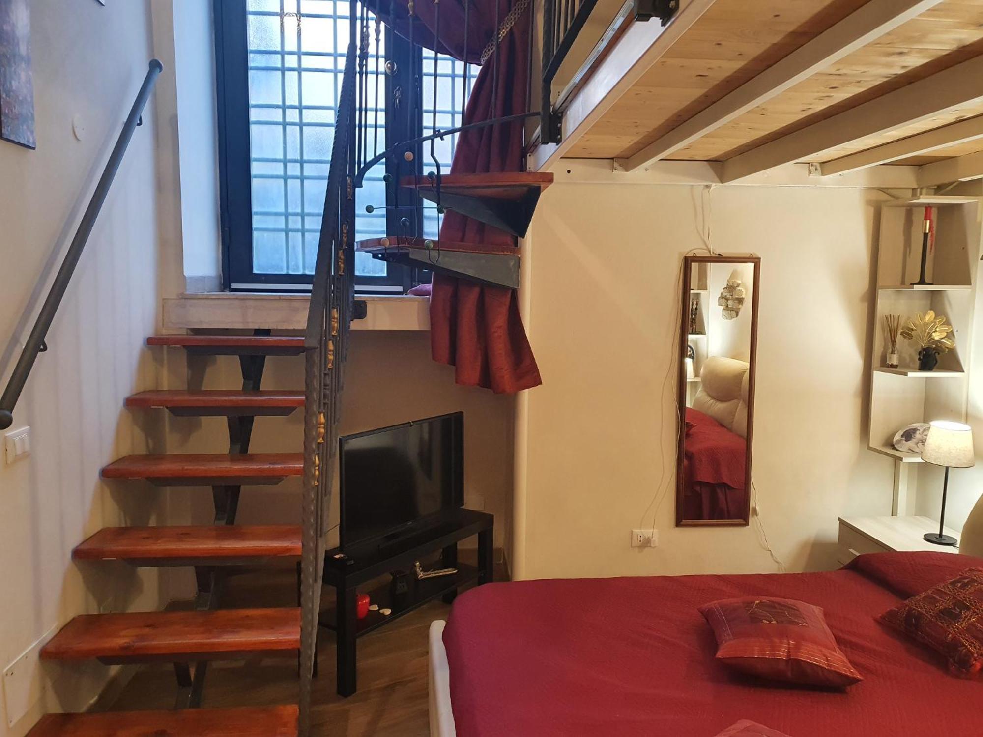 Maison Vittoria Apartamento *