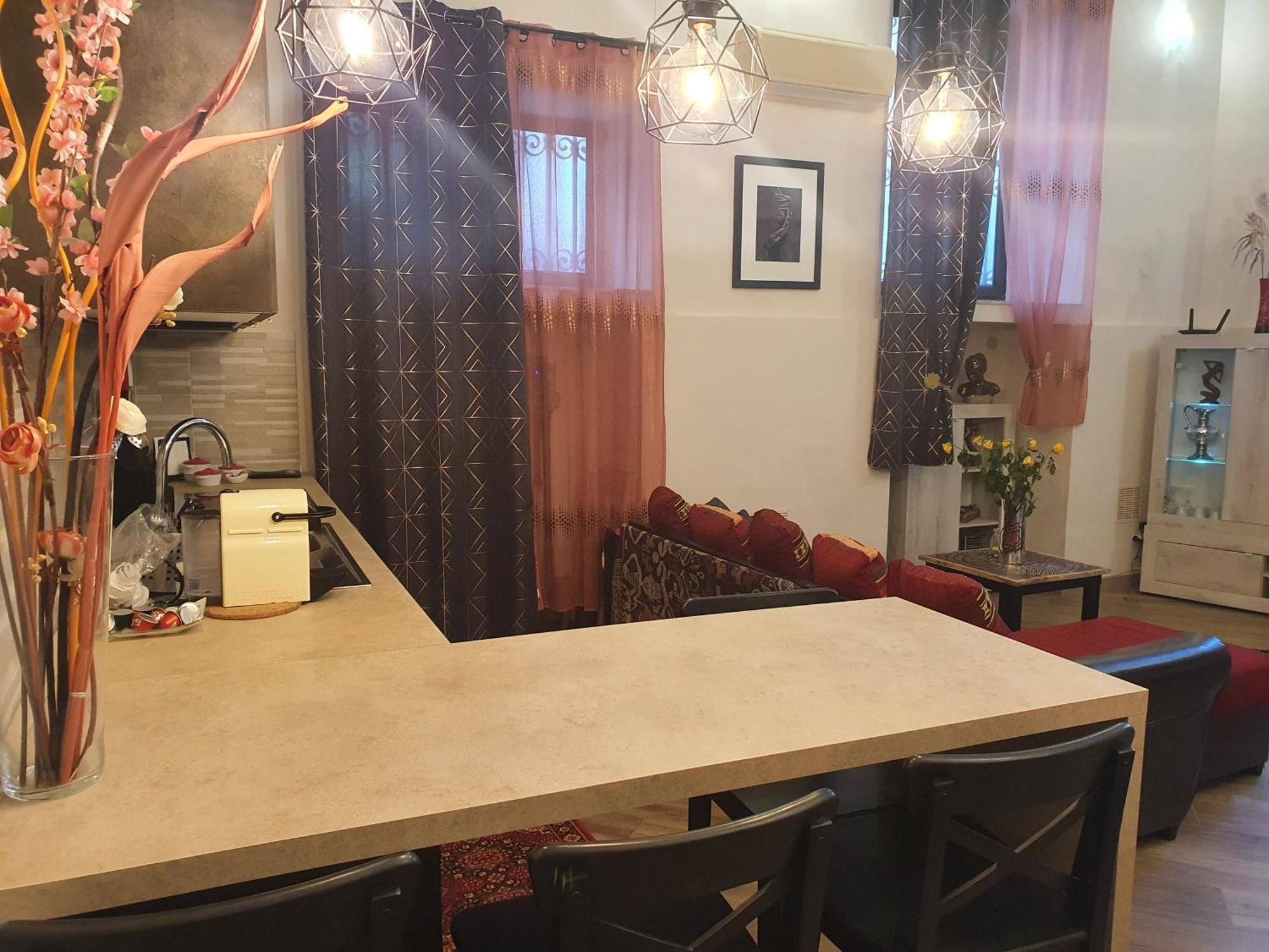 Apartamento Maison Vittoria